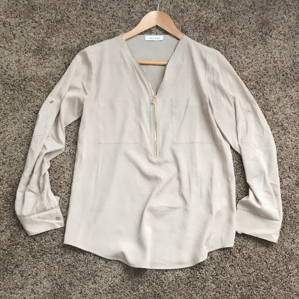 Calvin Klein blouse